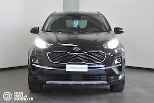 KIA Sportage 1.6 ECOGPL 2WD Style